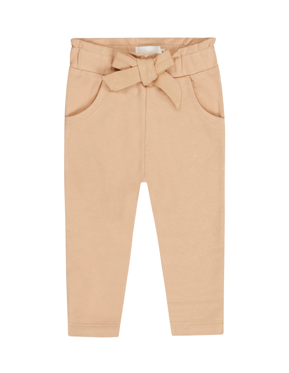 Pantalón Regular para Bebé Niña Pantalón Regular para Bebé Niña