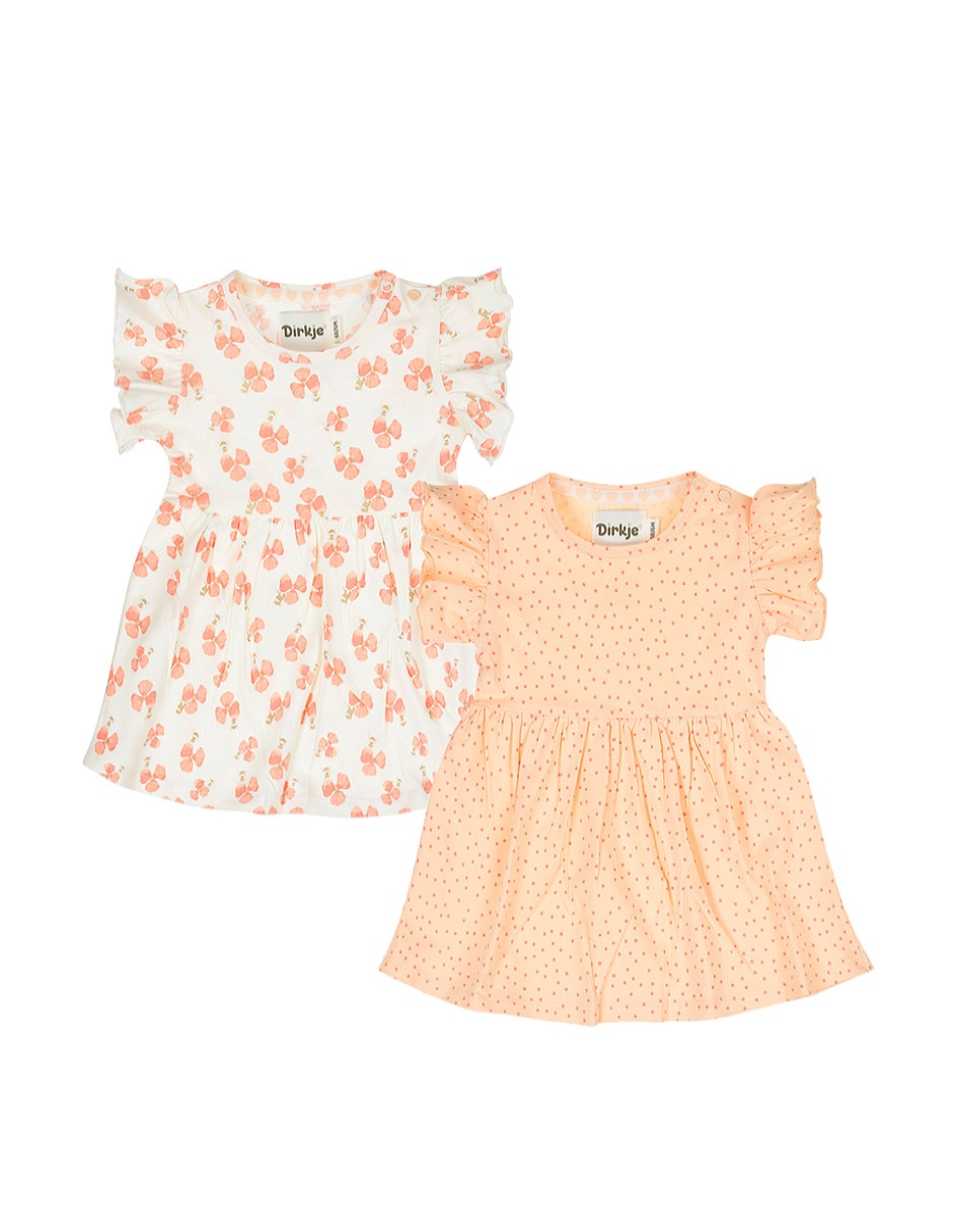 Set vestido para niña