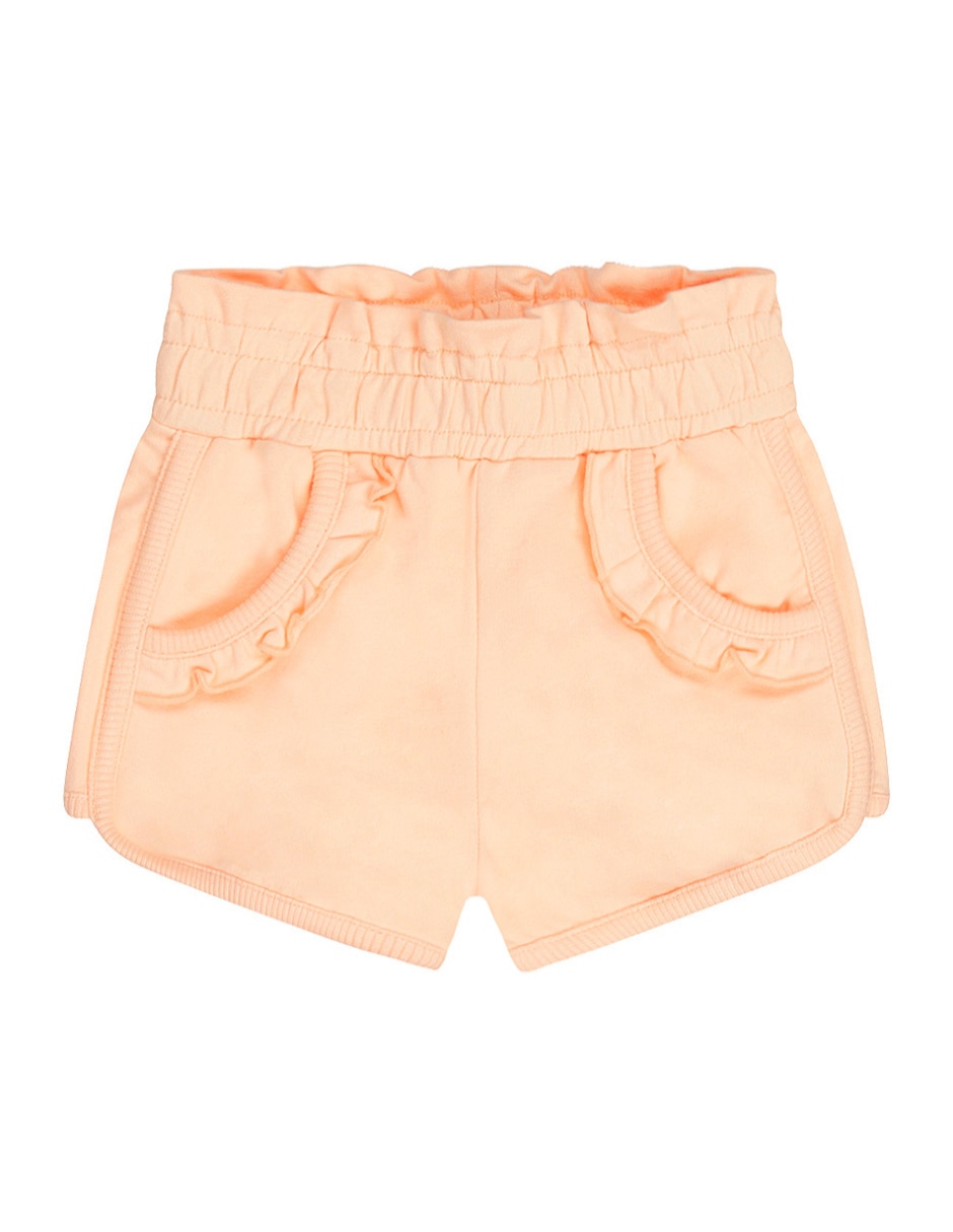 Set short/Short No aplica para Bebé Niña