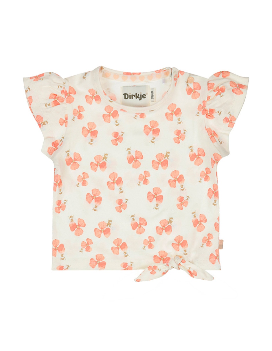 Set playera/Playera No aplica manga Corta para Bebé Niña Set playera/Playera No aplica manga Corta para Bebé Niña
