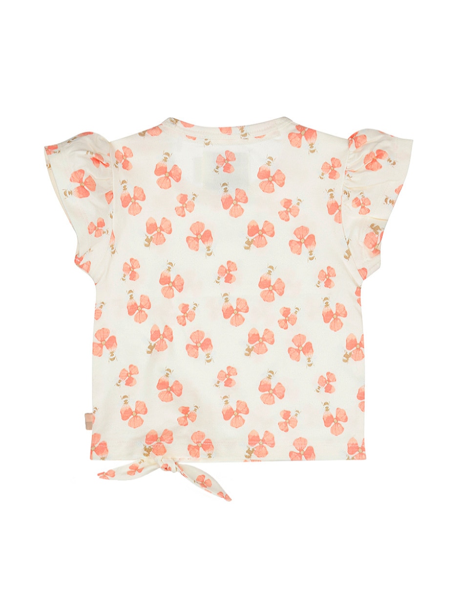 Set playera/Playera No aplica manga Corta para Bebé Niña 2