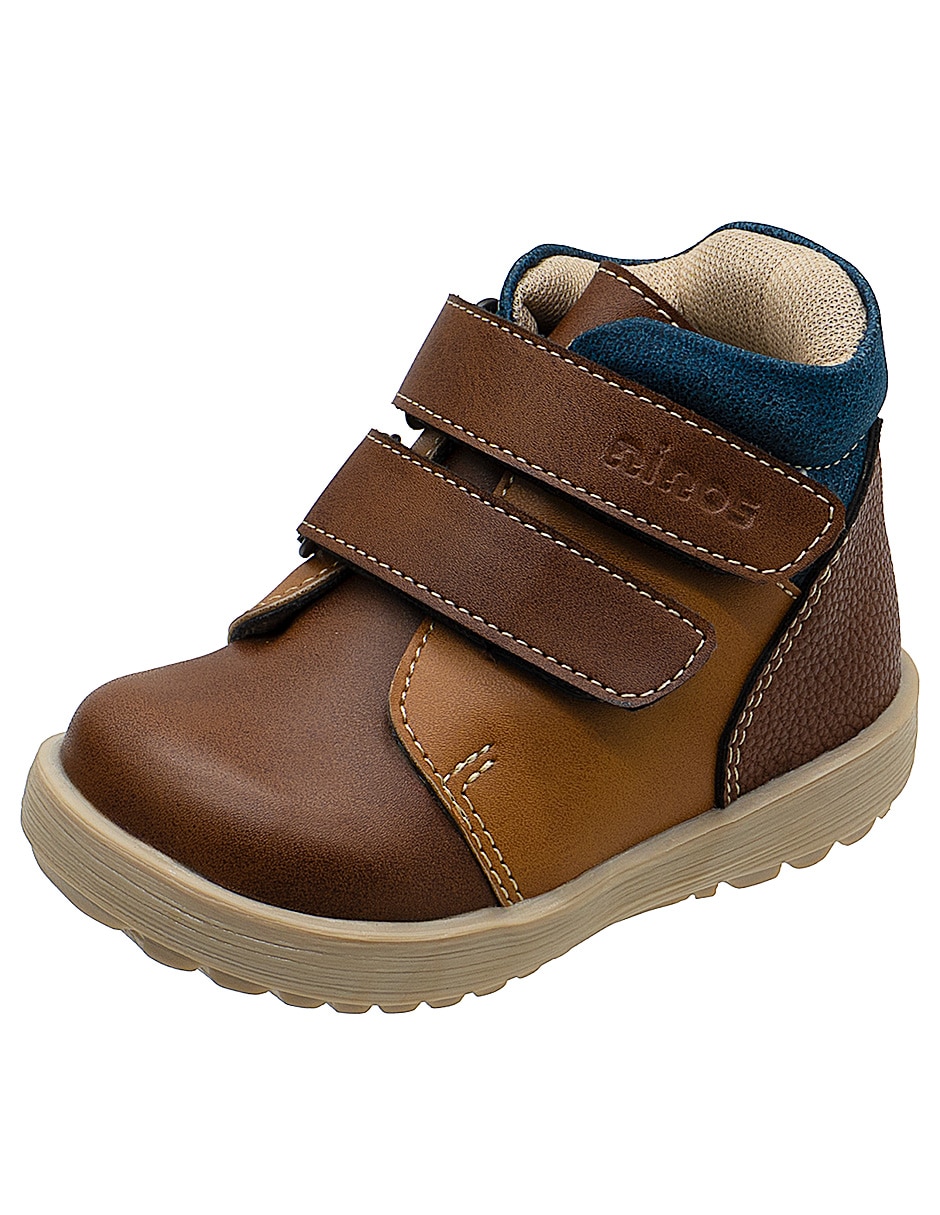 Zapato Primeros Pasos de Sintético para Infantil Niño Zapato Primeros Pasos de Sintético para Infantil Niño