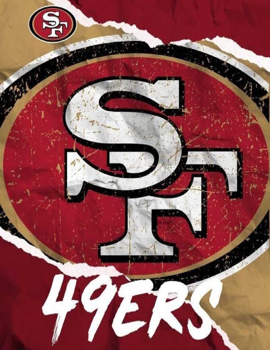 Cobija San Francisco 49ers 2