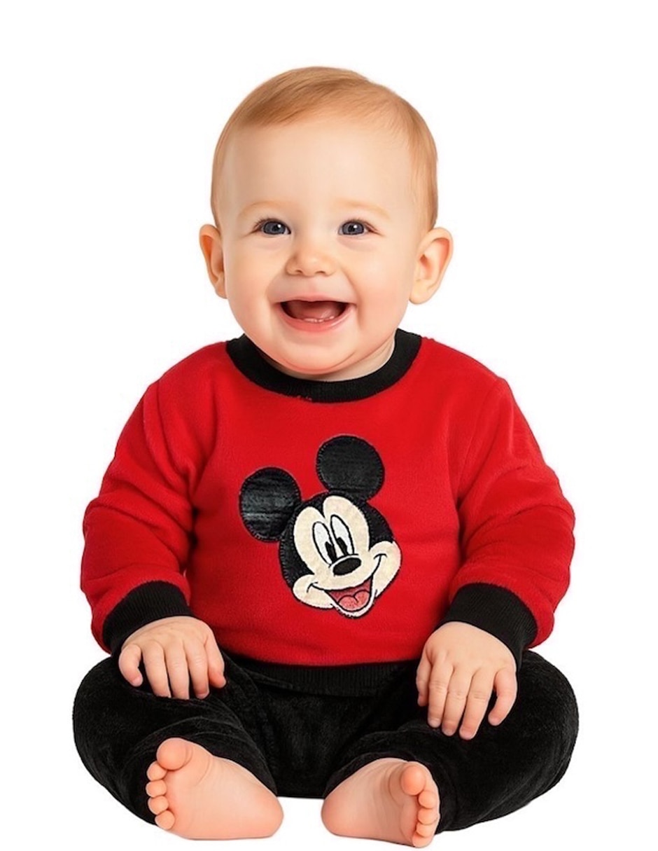 Conjunto pijama Disney para Bebé / Infantil Niño