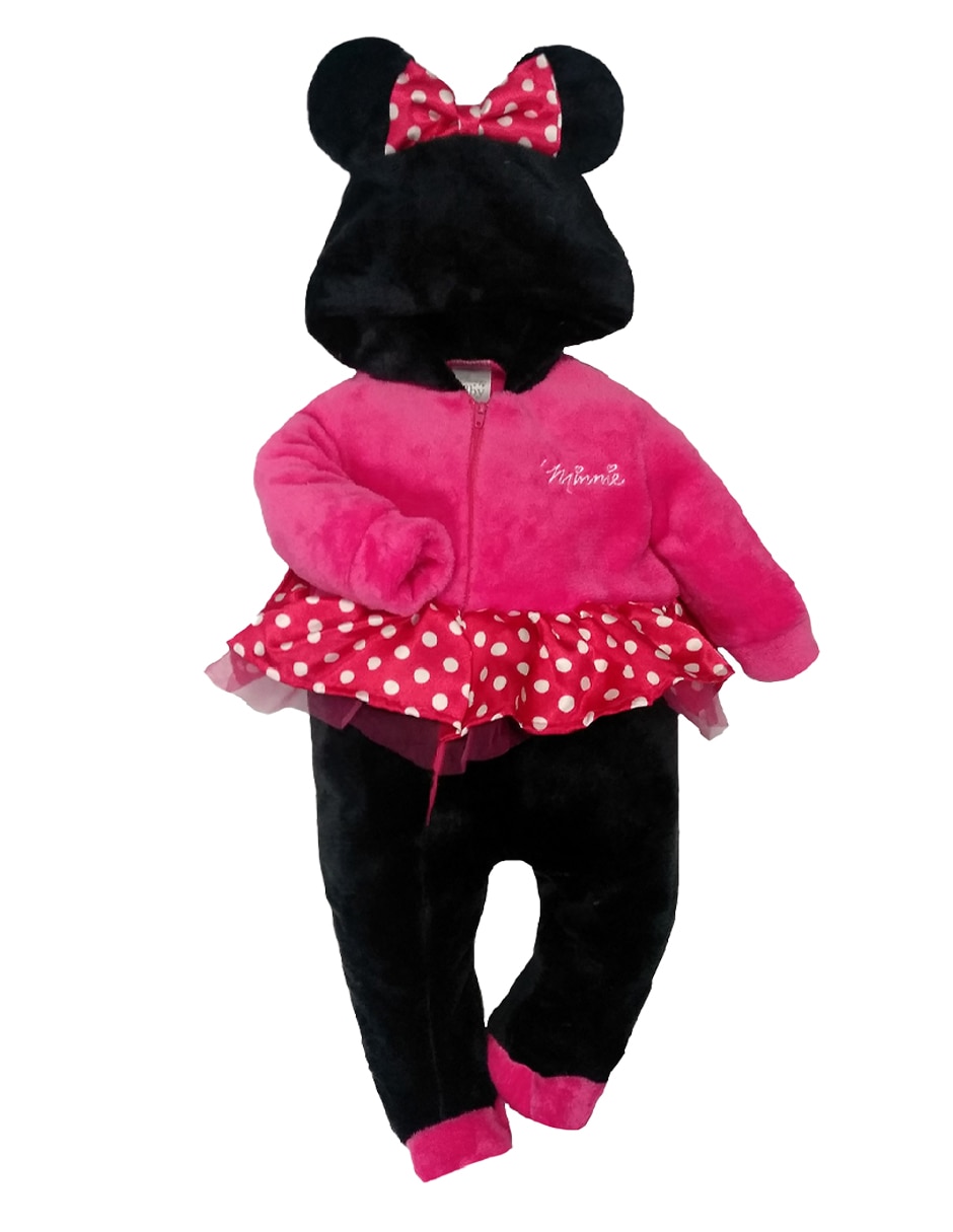 Mameluco DIsney de Flannel para Bebé / Infantil Niña 2