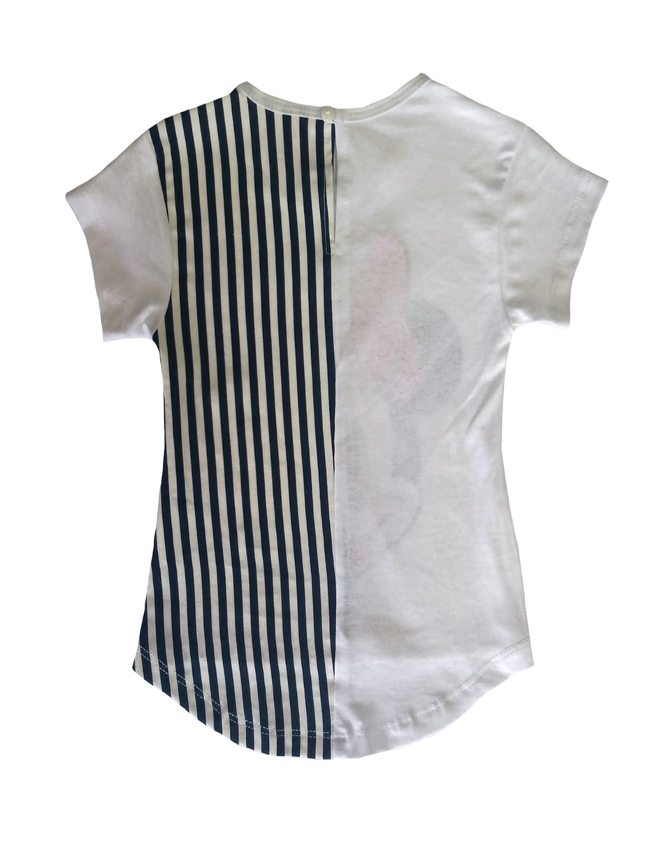 Set playera/Playera Minnie Mouse Minnie Mouses manga Larga para Infantil Niña 4