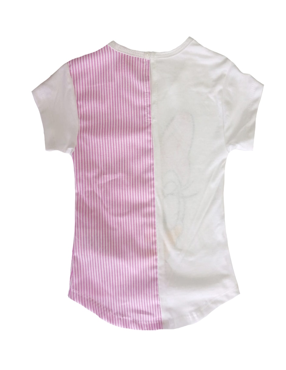 Set playera/Playera Minnie Mouse Minnie Mouses manga Larga para Infantil Niña 6