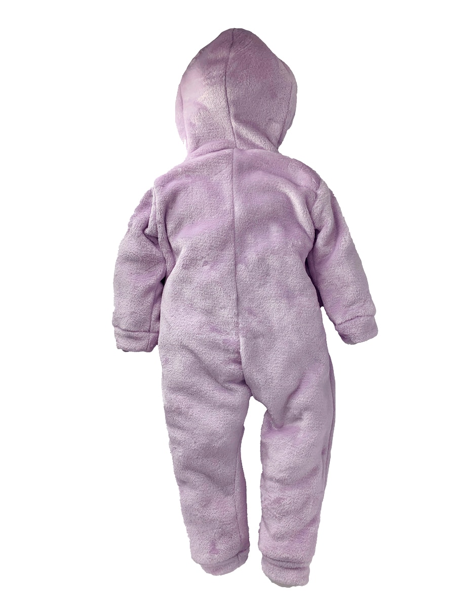 Mameluco Monster Inc de Flannel para Preescolar Niña 3