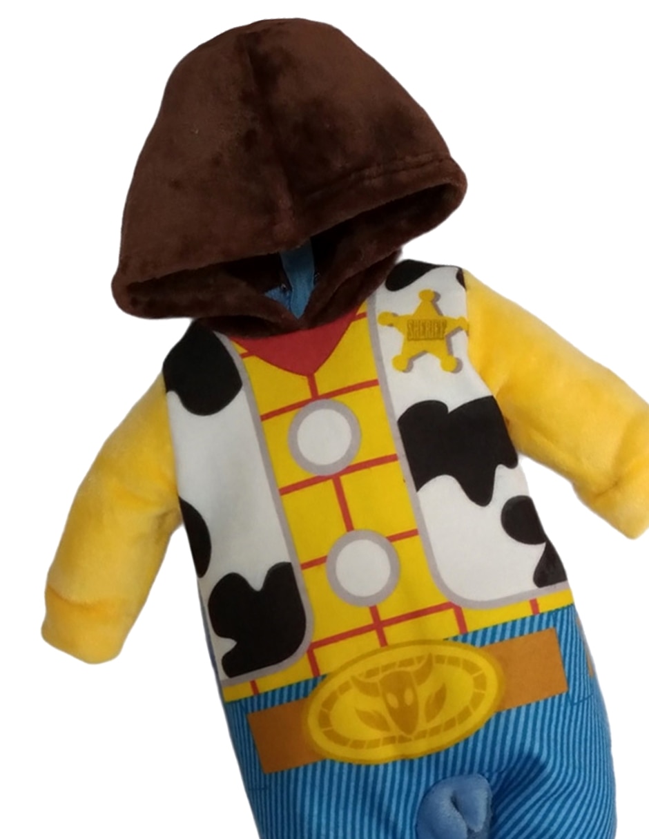 Mameluco Woody de Poliéster para Bebé Unisex 3