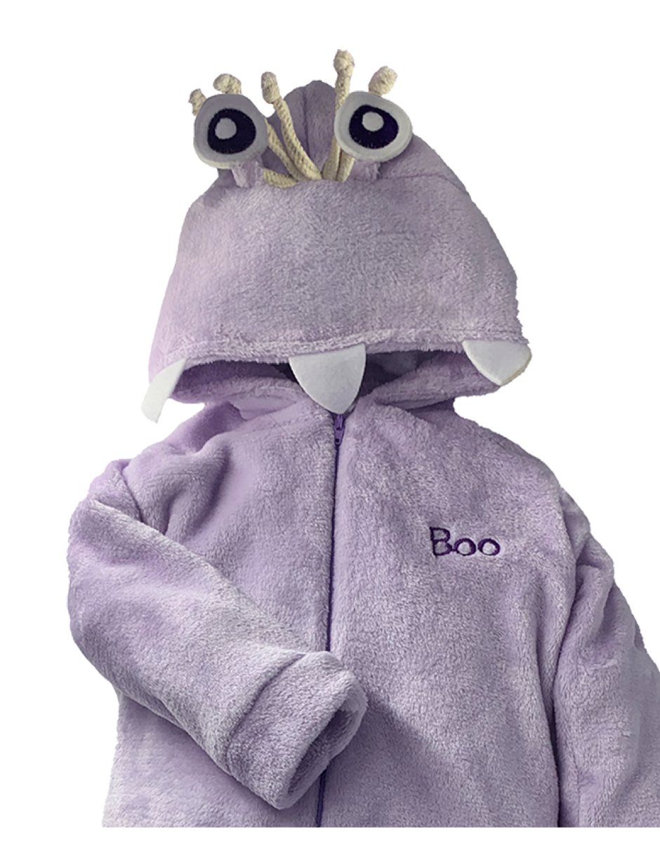 Mameluco boo unisex 4