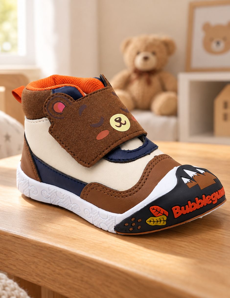 Tenis para niño oso 3