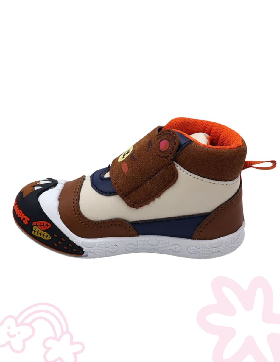 Tenis para niño oso 6