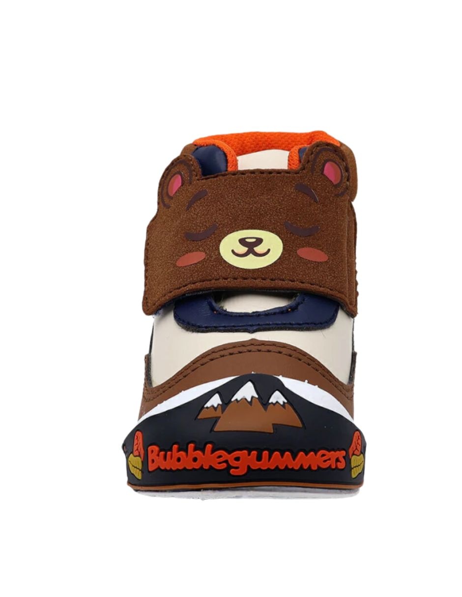 Tenis para niño oso 7