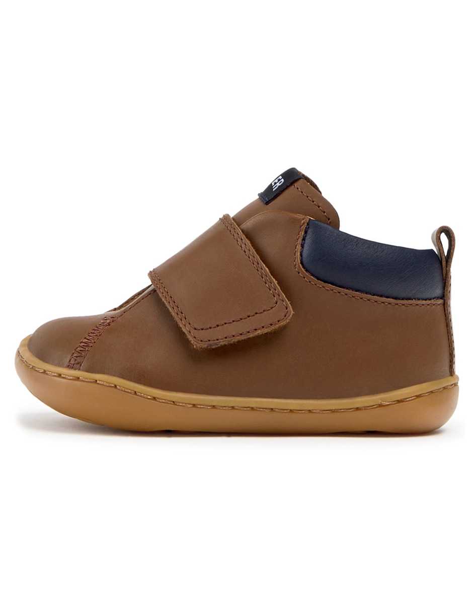 Zapato peu cami fw de piel para niño Zapato peu cami fw de piel para niño