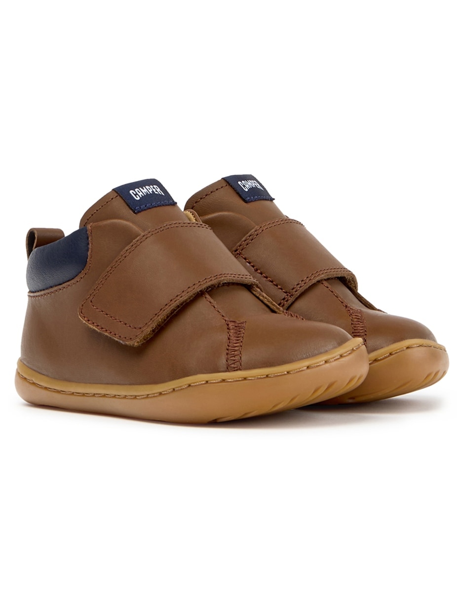 Zapato peu cami fw de piel para niño 5