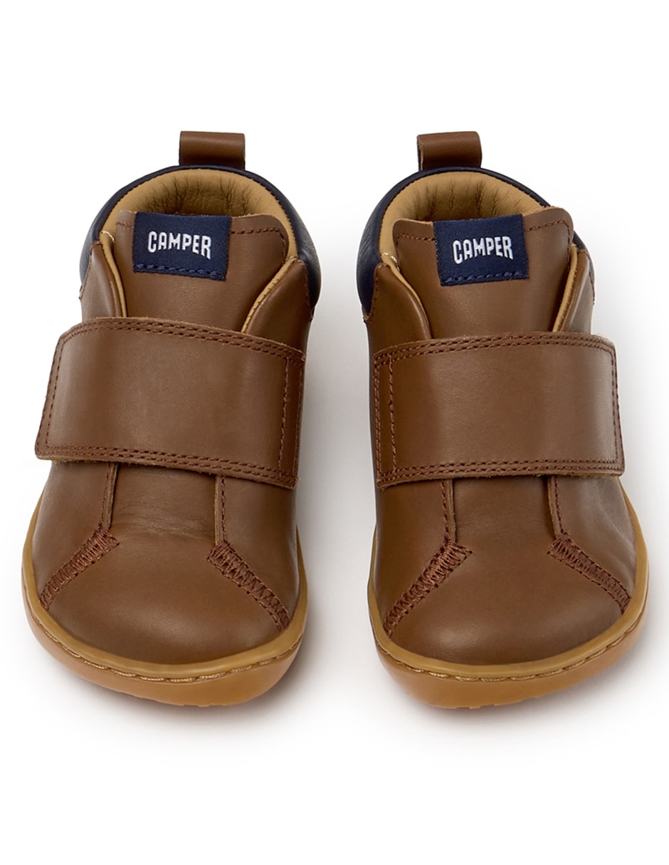 Zapato peu cami fw de piel para niño 6