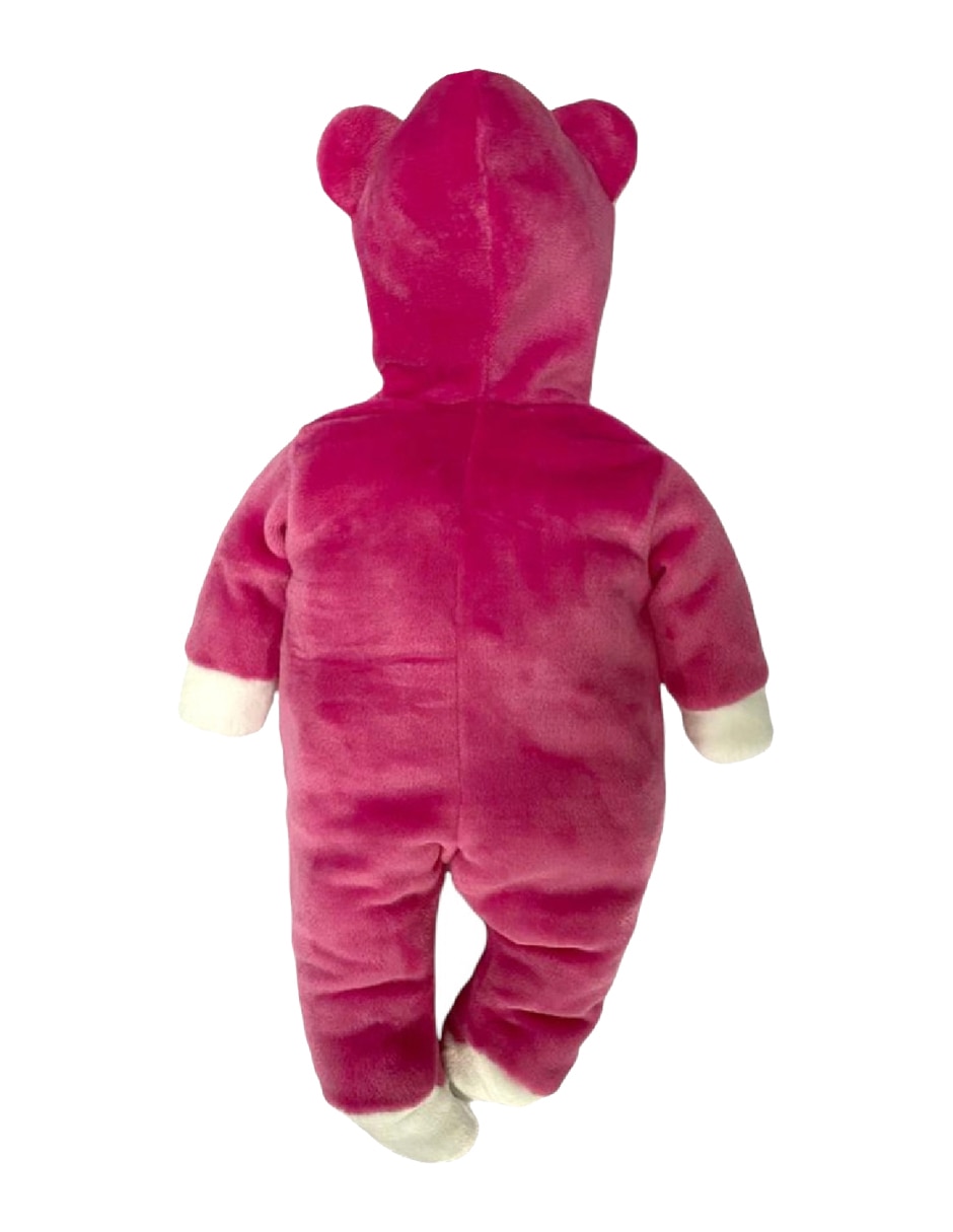 Mameluco toy story de flannel para bebé unisex 4