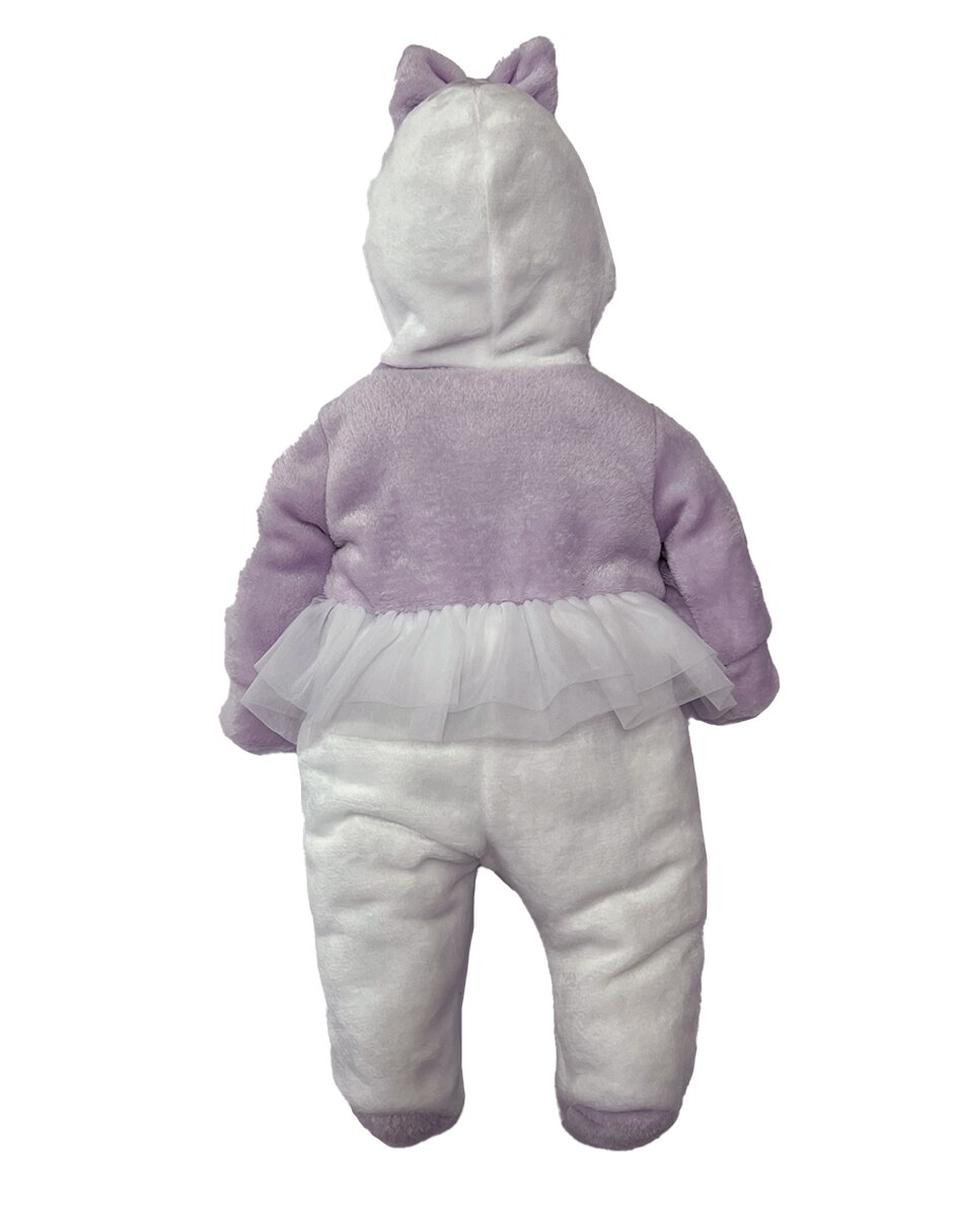 Mameluco daisy para bebé niña 4