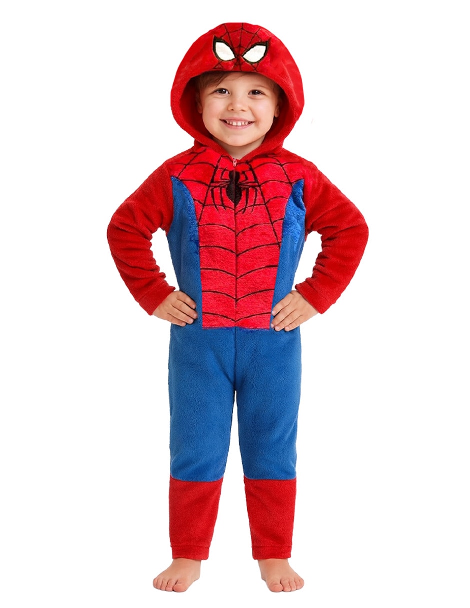 Mameluco marvel para niño Mameluco marvel para niño