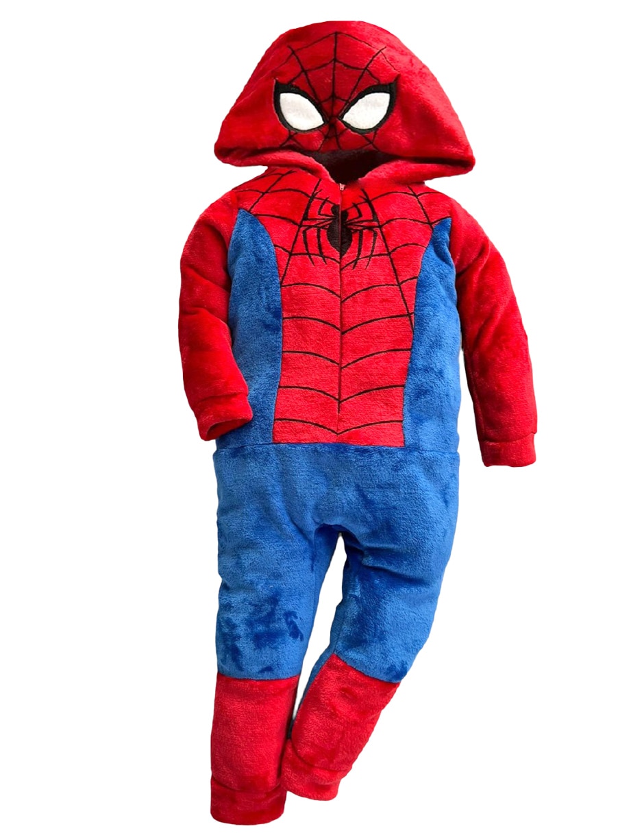 Mameluco marvel para niño 2