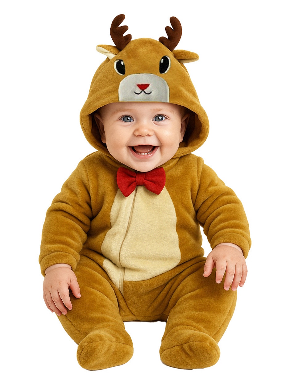 Mameluco navidad para bebé unisex Mameluco navidad para bebé unisex