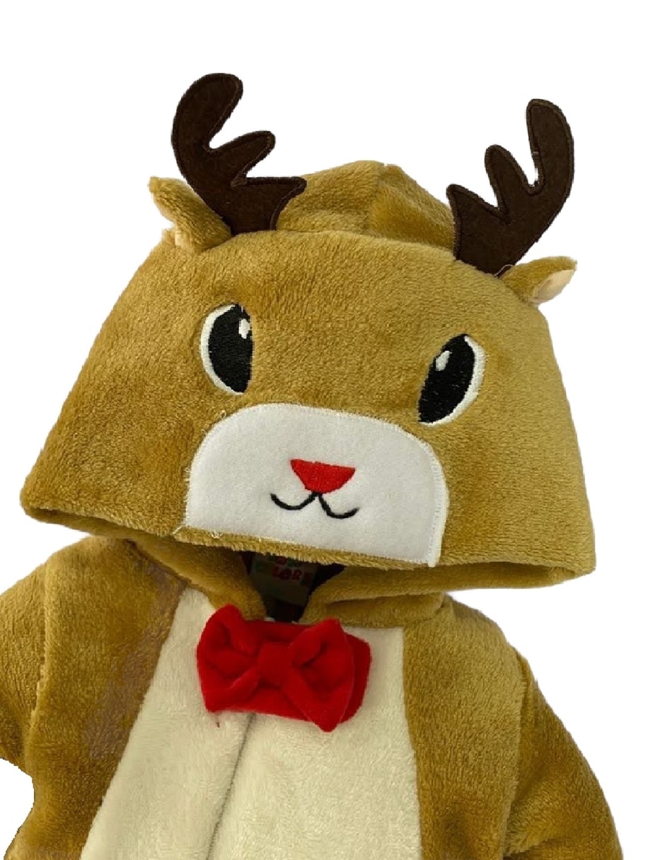 Mameluco navidad para bebé unisex 3