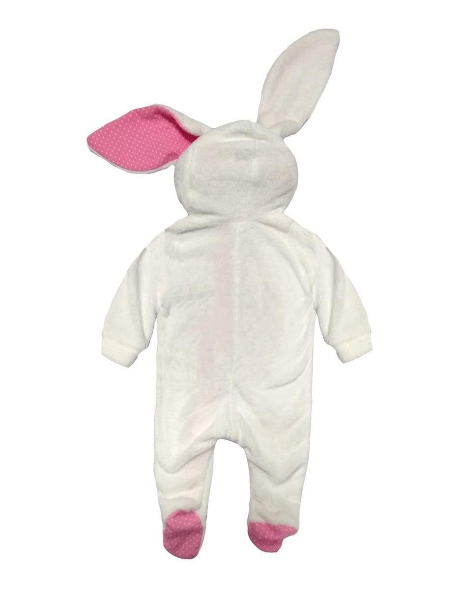 Mameluco baby kisses para bebé niña 4