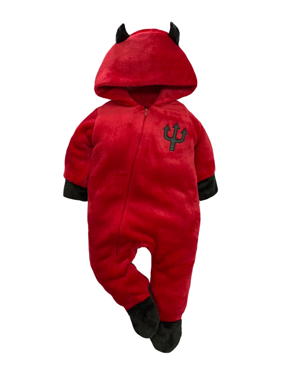 Mameluco halloween para bebé unisex 2
