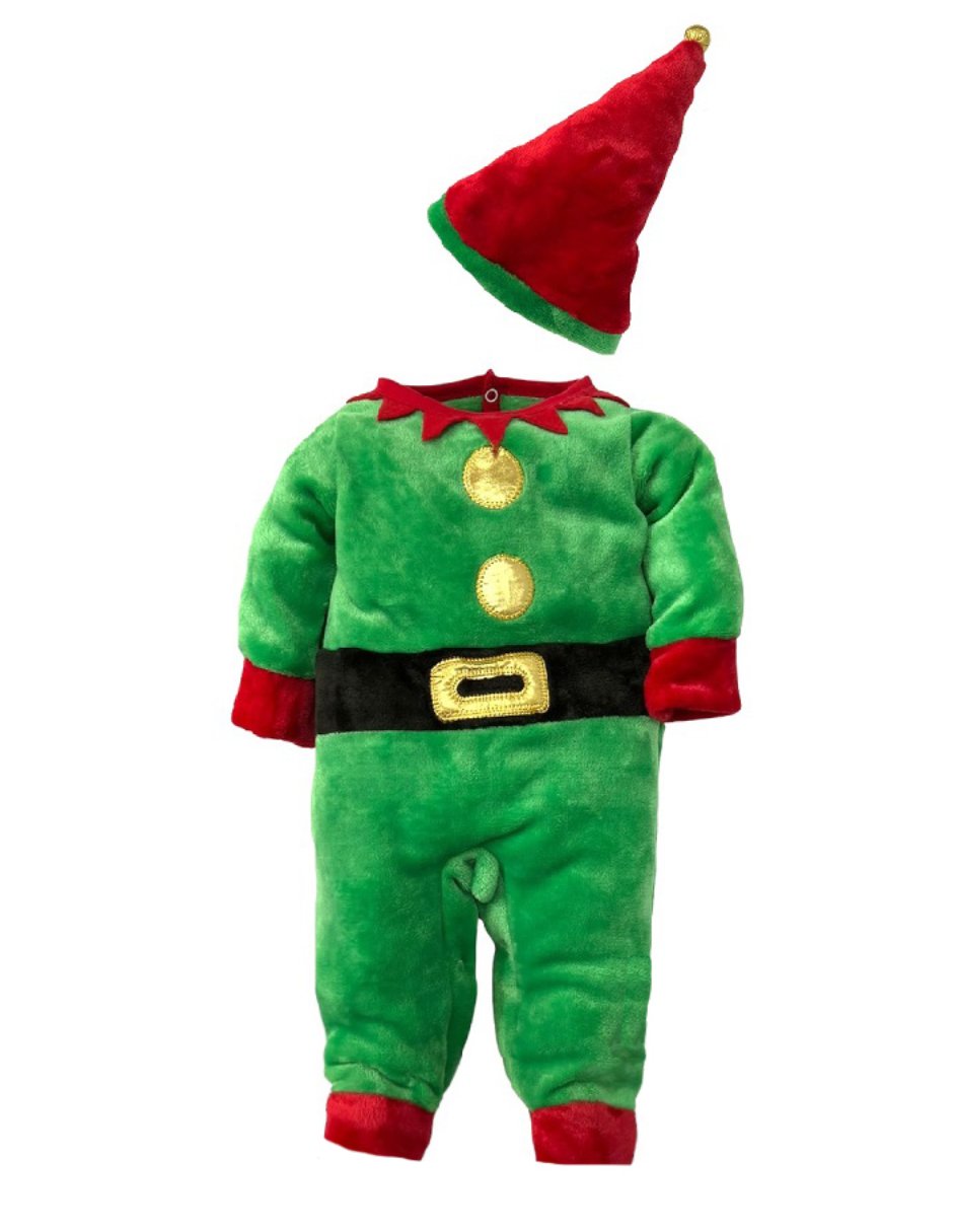 Mameluco kiss internacional duende unisex 2