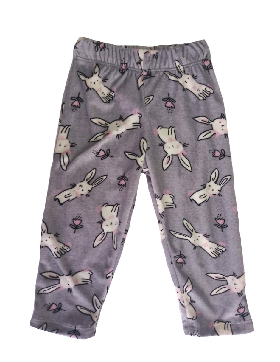 Conjunto pijama para bebé niña 4