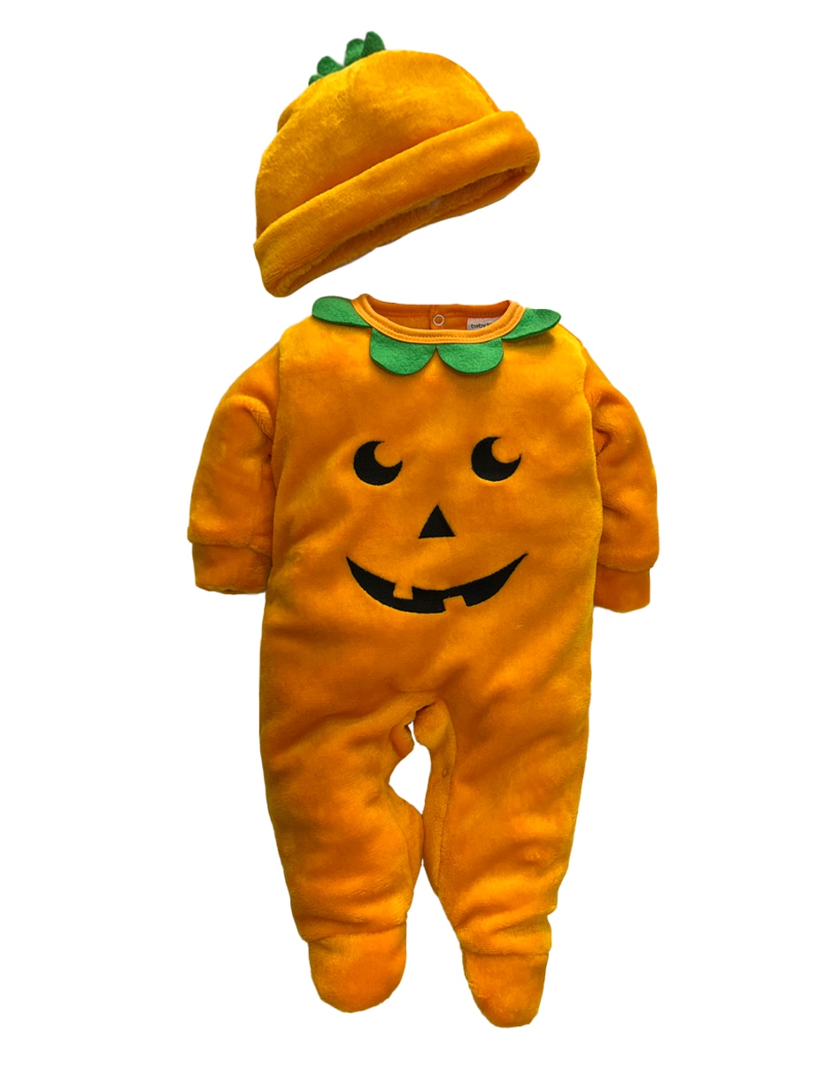 Mameluco halloween para bebé unisex 2