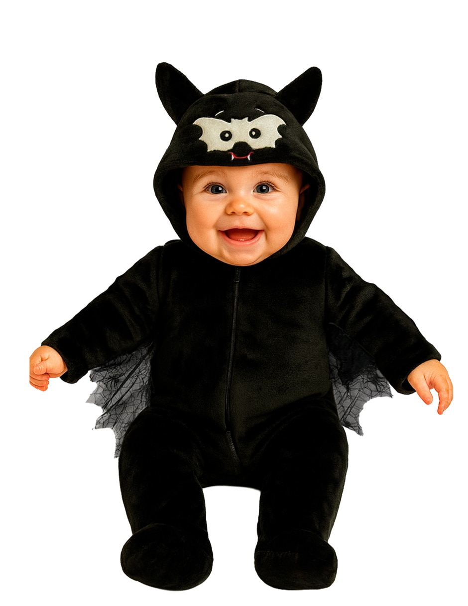 Mameluco halloween para bebé niño