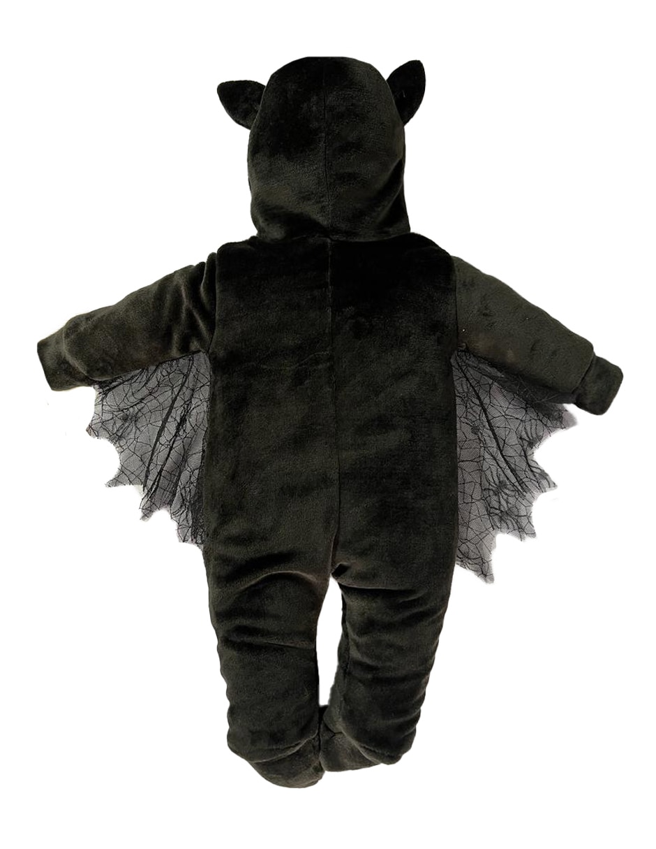 Mameluco halloween para bebé niño 4