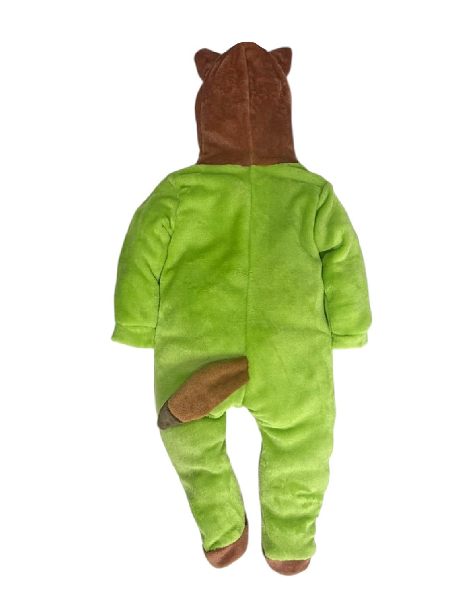 Mameluco zootopia para niño 4