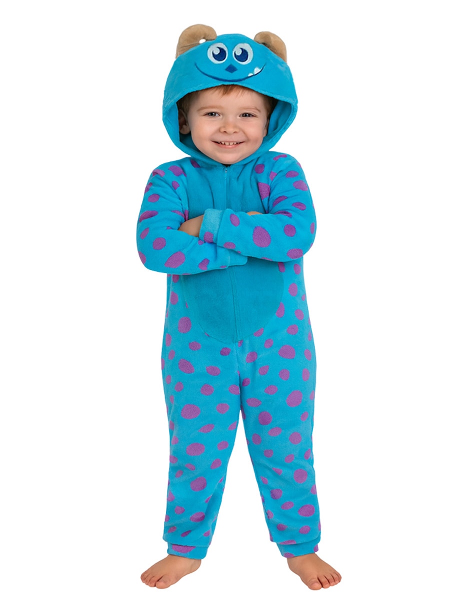 Mameluco monster inc sullye unisex