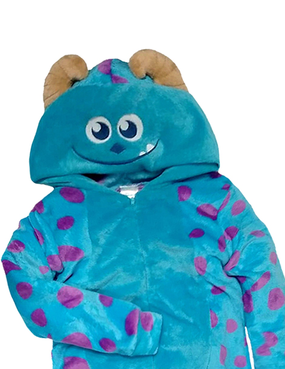 Mameluco monster inc sullye unisex 3