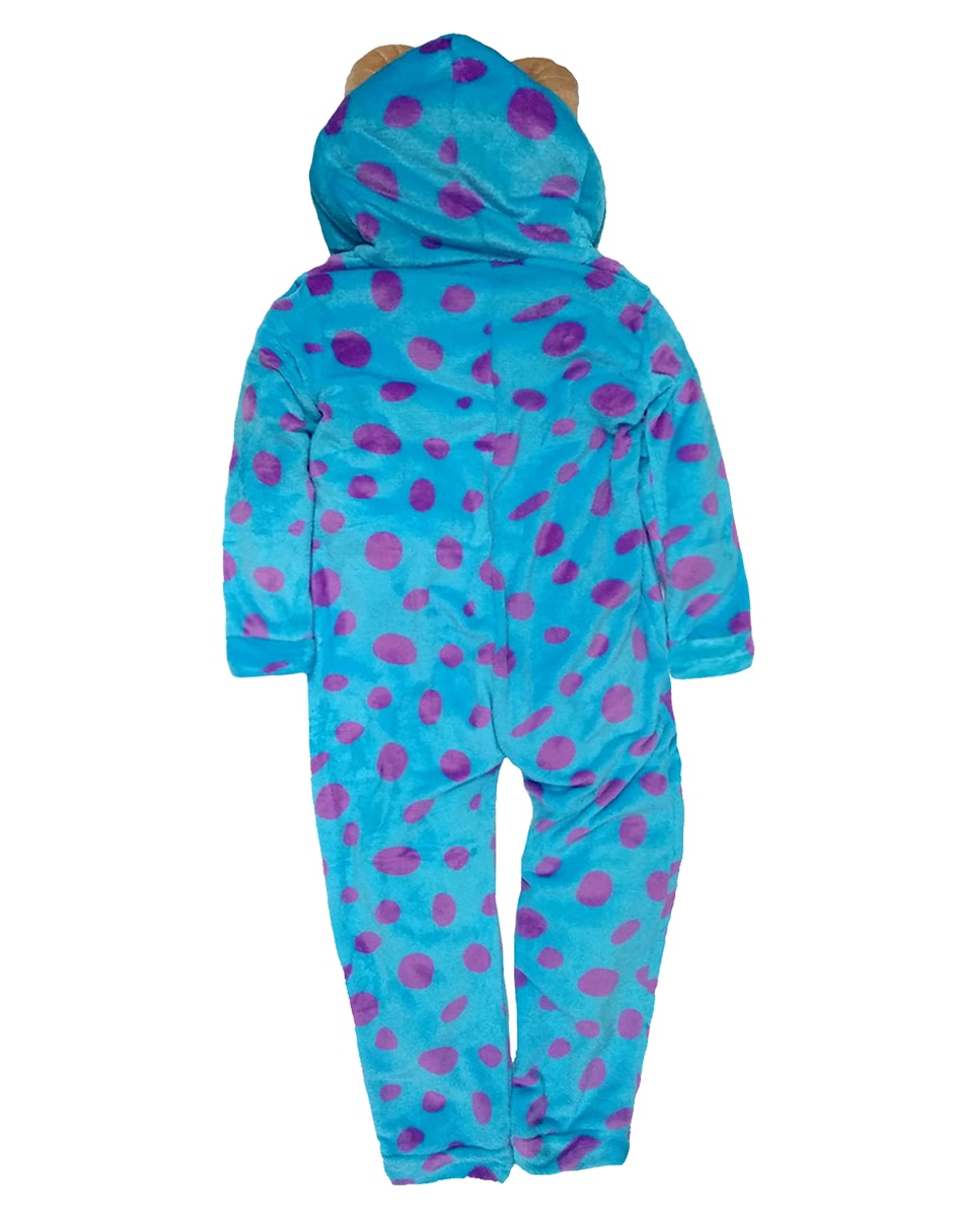Mameluco monster inc sullye unisex 4