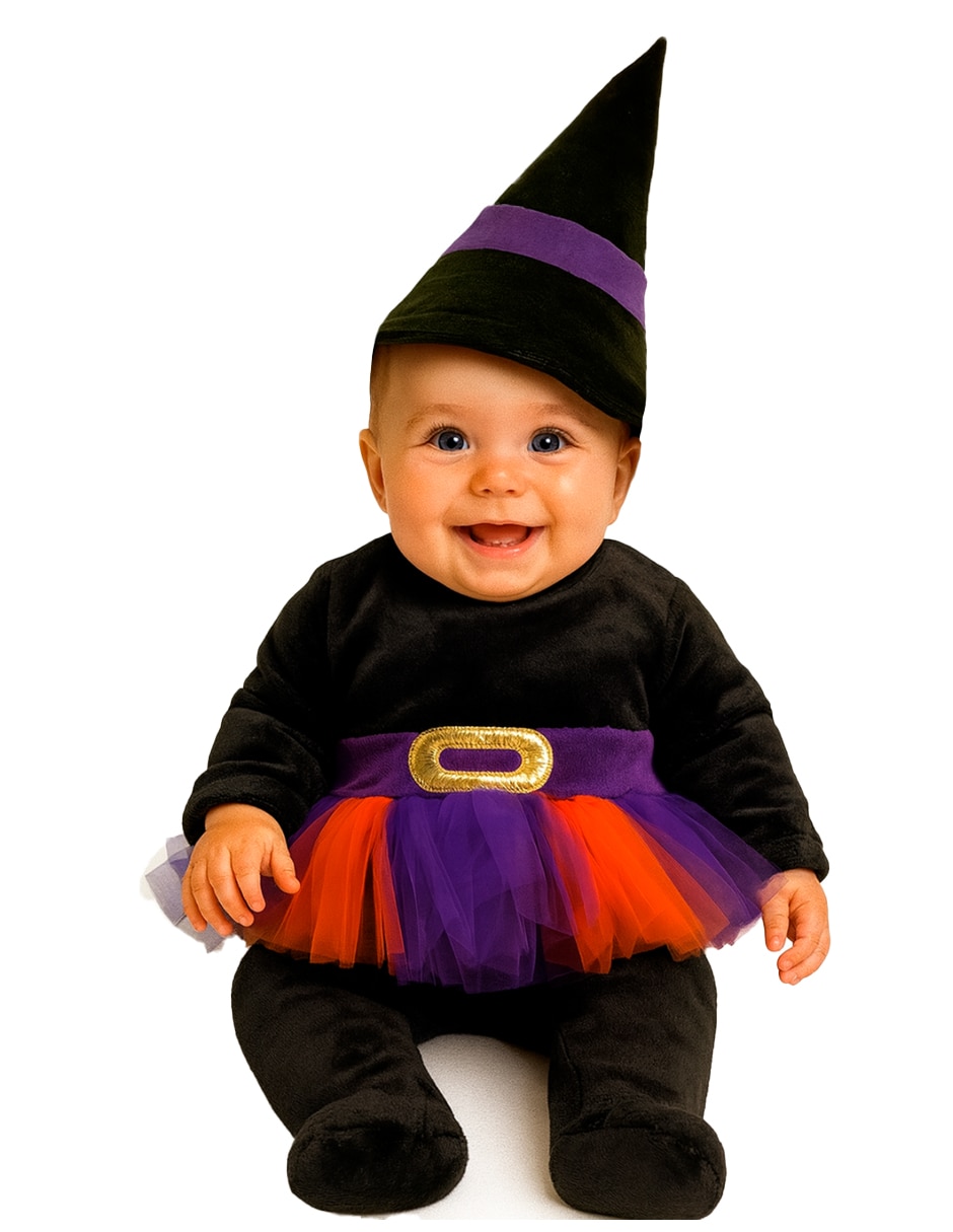 Mameluco halloween para bebé unisex 2