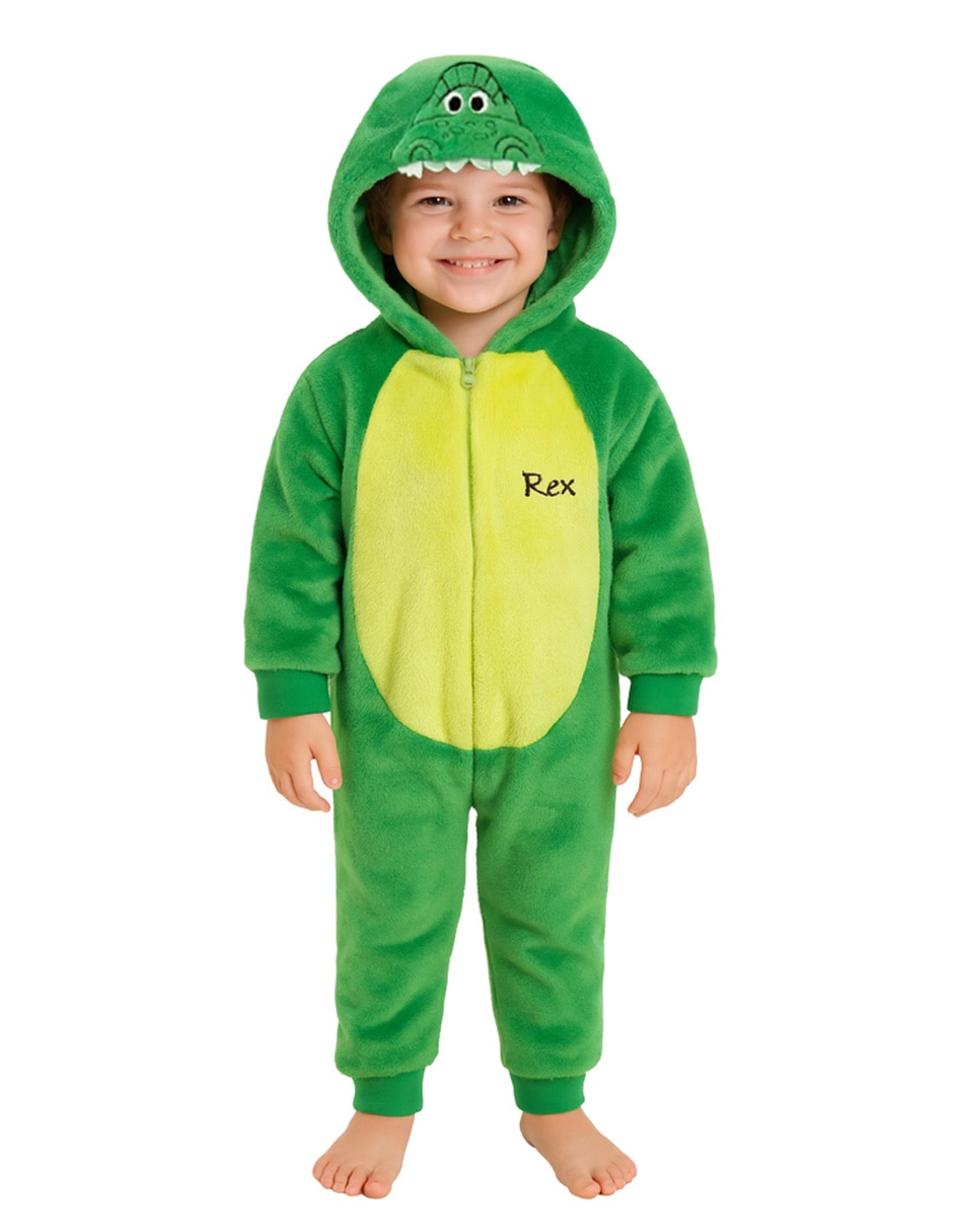 Mameluco rex toys story para niño Mameluco rex toys story para niño