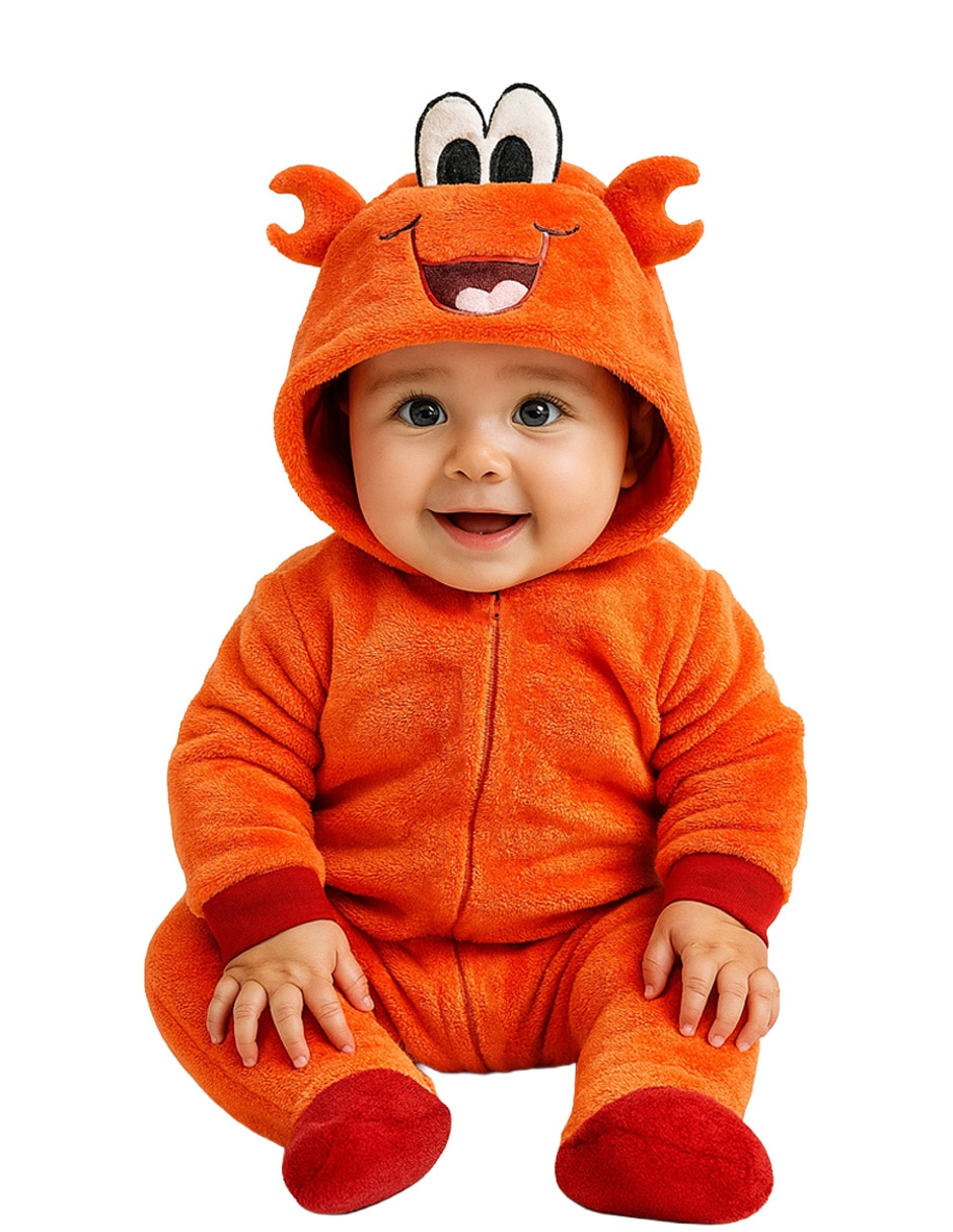 Mameluco sebastian para bebé unisex