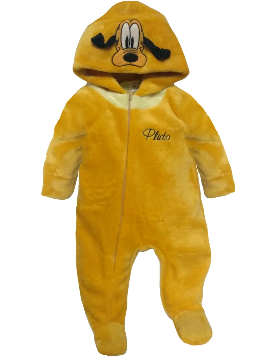 Mameluco pluto para bebé unisex 2