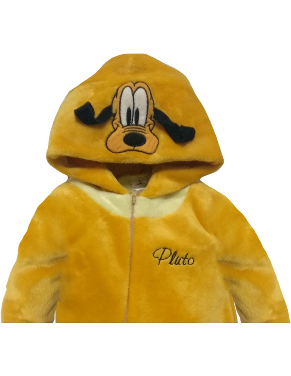 Mameluco pluto para bebé unisex 3