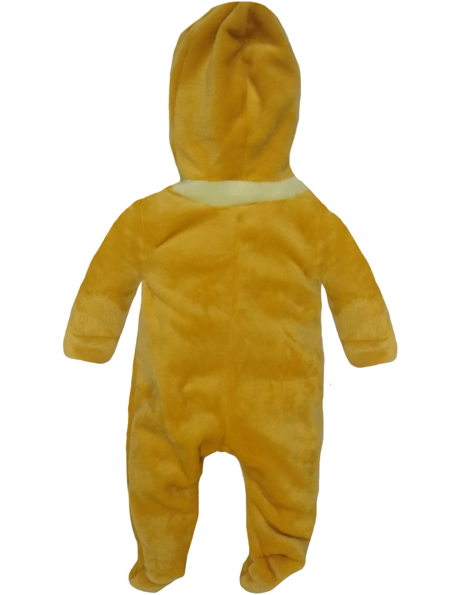 Mameluco pluto para bebé unisex 4