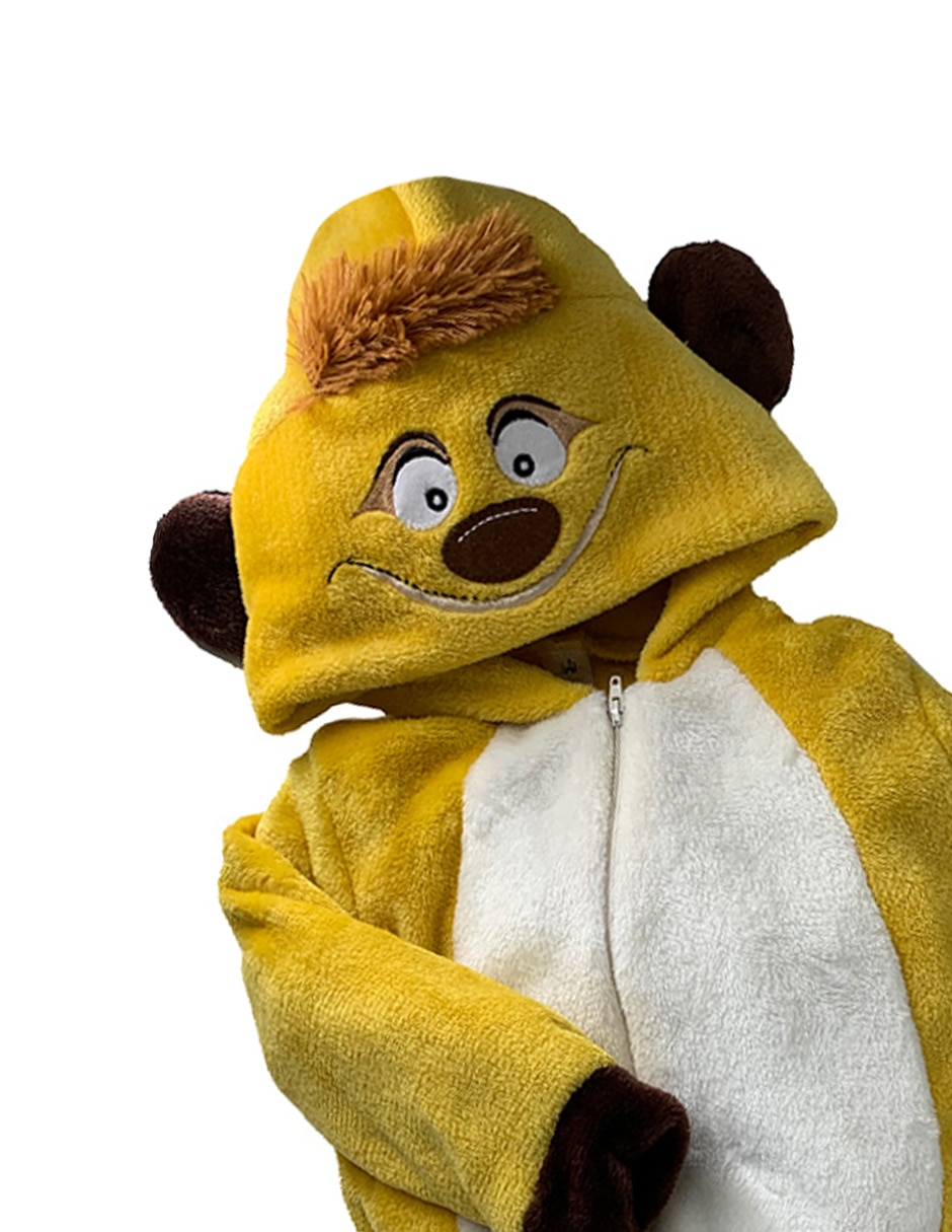 Mameluco rey león para niño 3