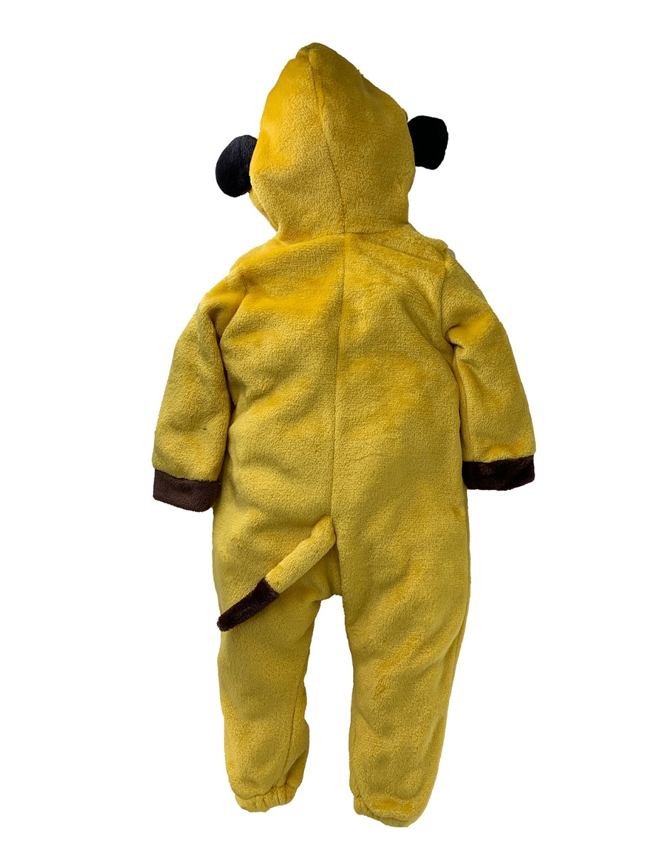 Mameluco rey león para niño 4