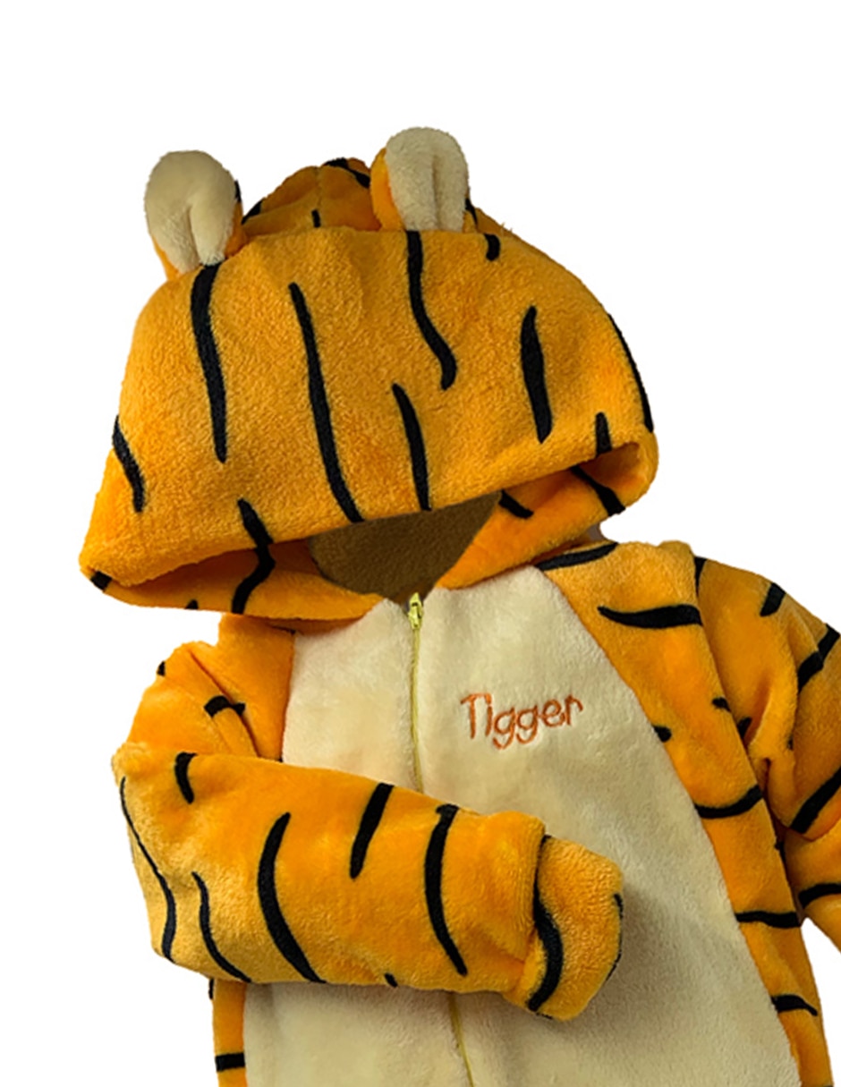 Mameluco winnie pooh para niño 3