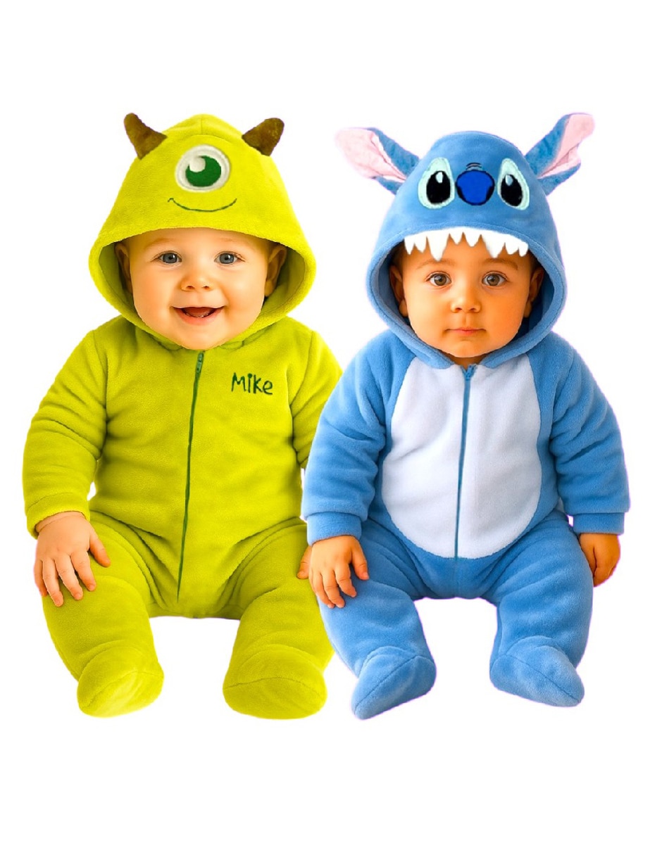 Mameluco para bebé niño