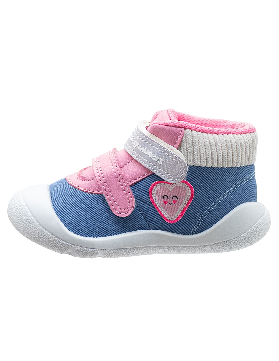 Tenis para niña trendy Tenis para niña trendy