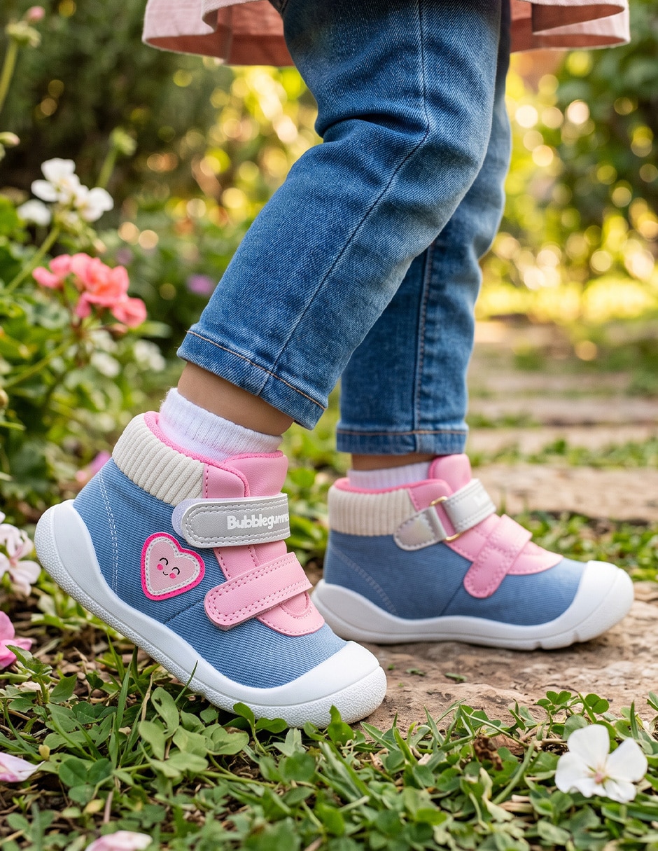 Tenis para niña trendy 5