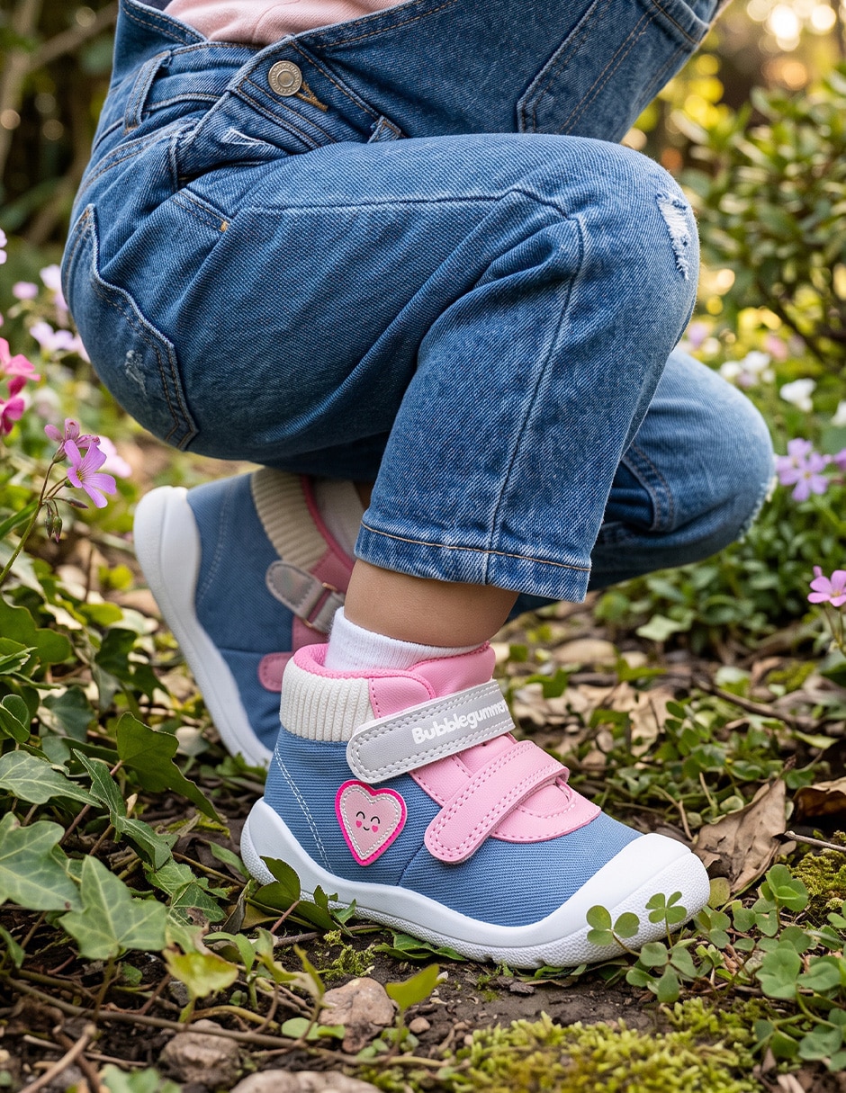 Tenis para niña trendy 7